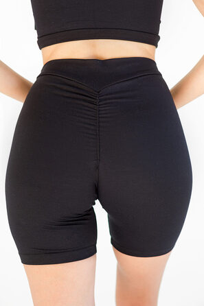 топ Asya, Кроп-топ оверсайз &Velo-leggi (cotton) (3 предмети)