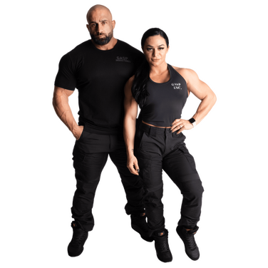 Штани GASP Ops Edition Cargs V2 220921 Black