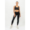 Легінси Nebbia High Waisted Shaping Leggings AGILE Black 464