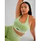 Топ Ryderwear Honeycomb Seamless Sports Bra - Sage